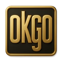 okgo লোগো